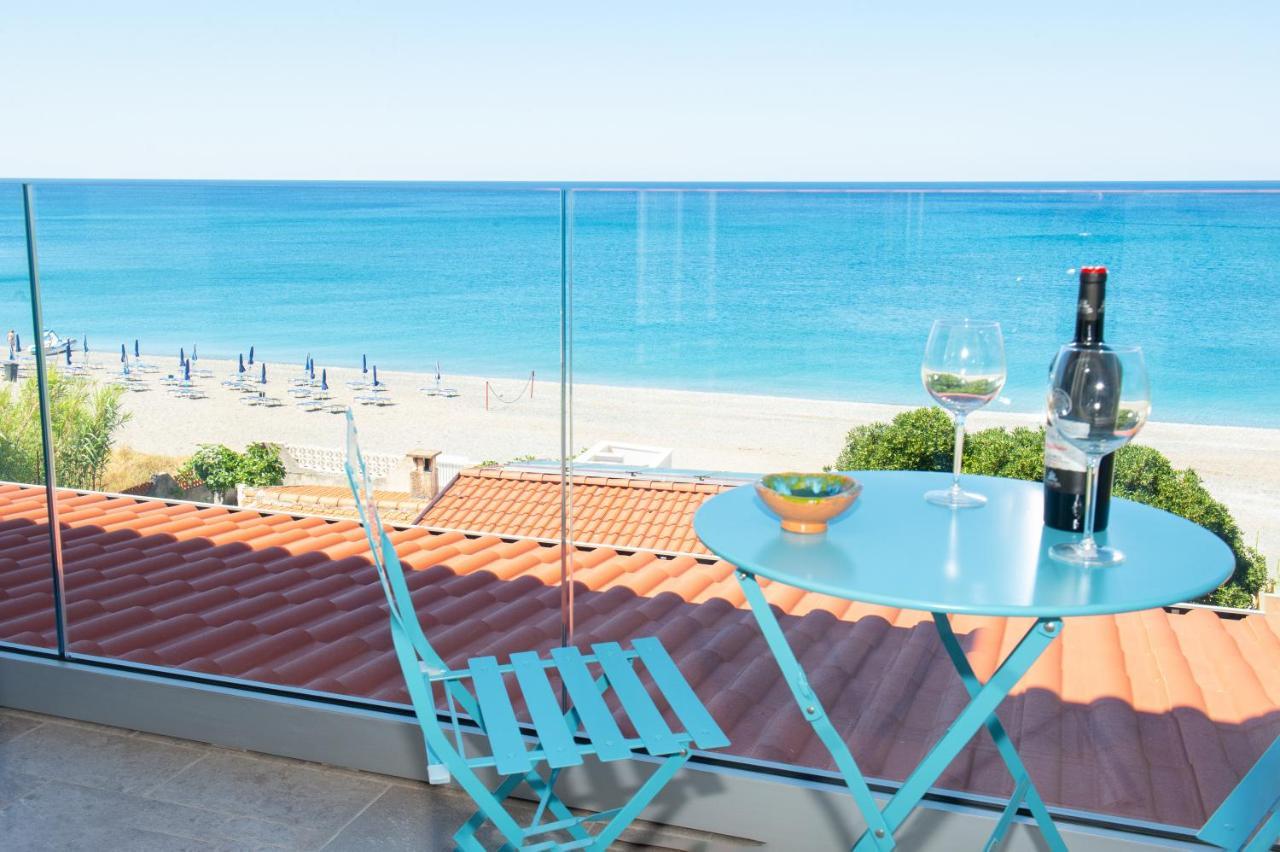 Mbaccimari B&B Cetraro Dış mekan fotoğraf
