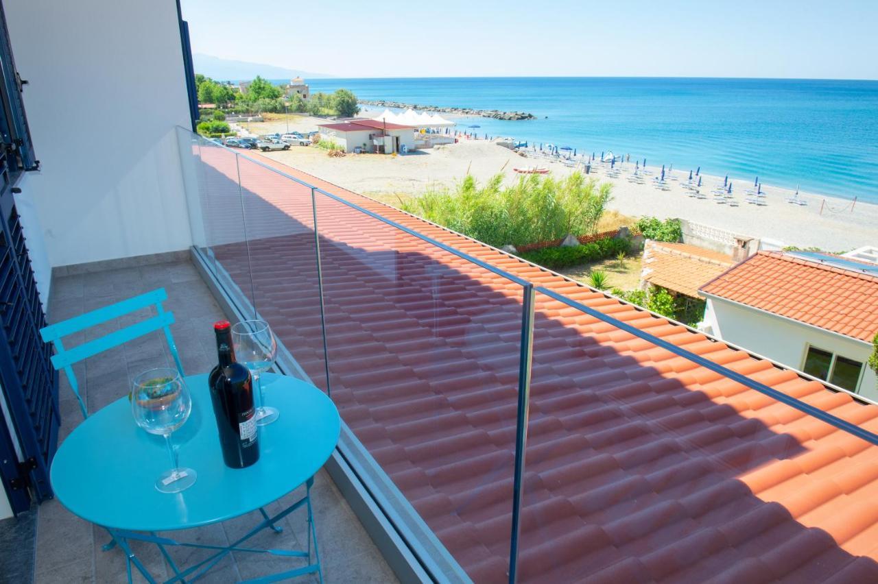 Mbaccimari B&B Cetraro Dış mekan fotoğraf