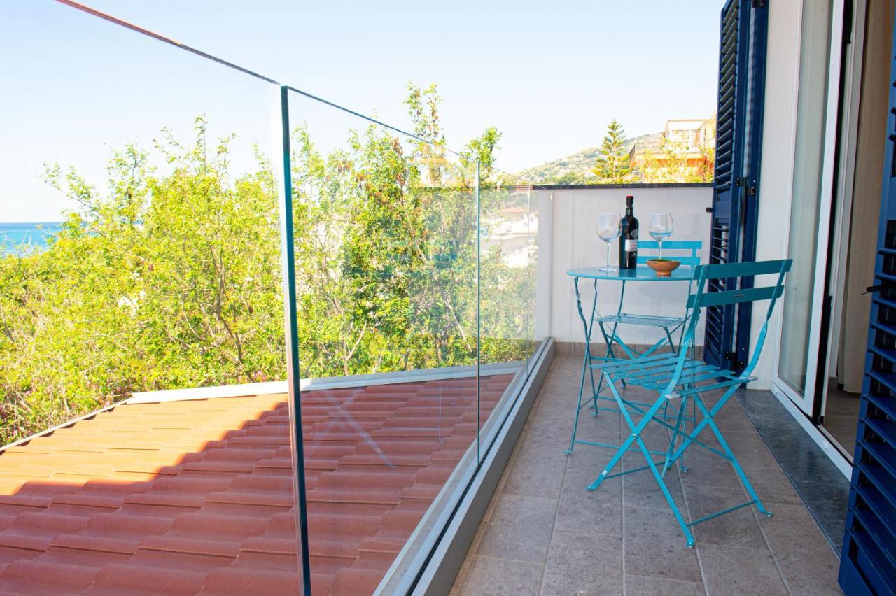 Mbaccimari B&B Cetraro Dış mekan fotoğraf