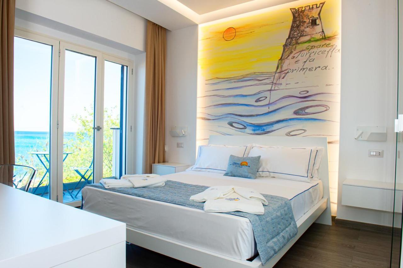 Mbaccimari B&B Cetraro Dış mekan fotoğraf