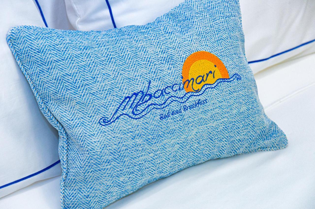 Mbaccimari B&B Cetraro Dış mekan fotoğraf
