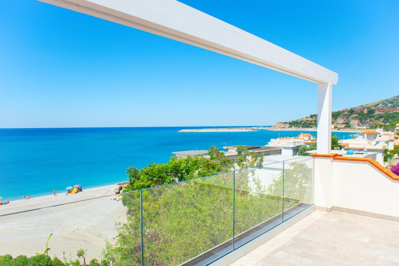 Mbaccimari B&B Cetraro Dış mekan fotoğraf