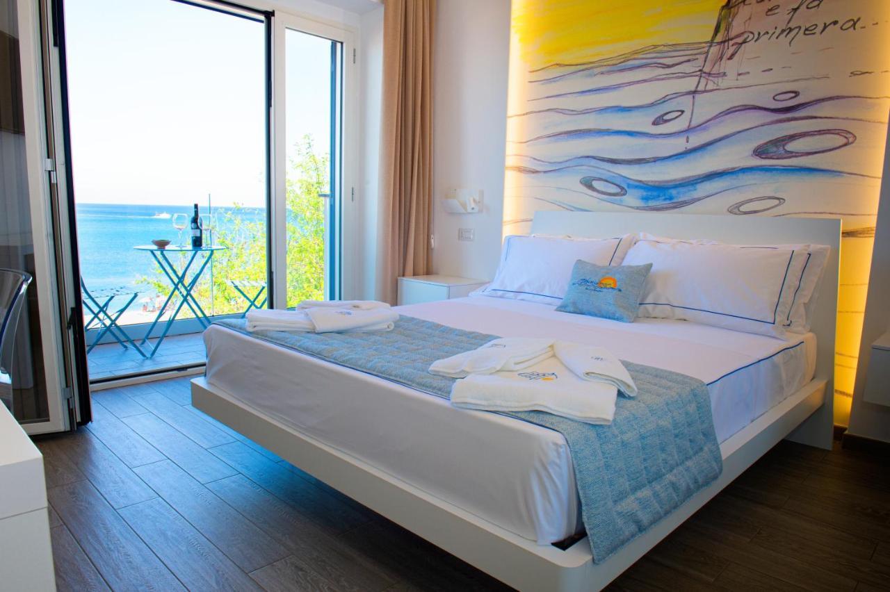 Mbaccimari B&B Cetraro Dış mekan fotoğraf