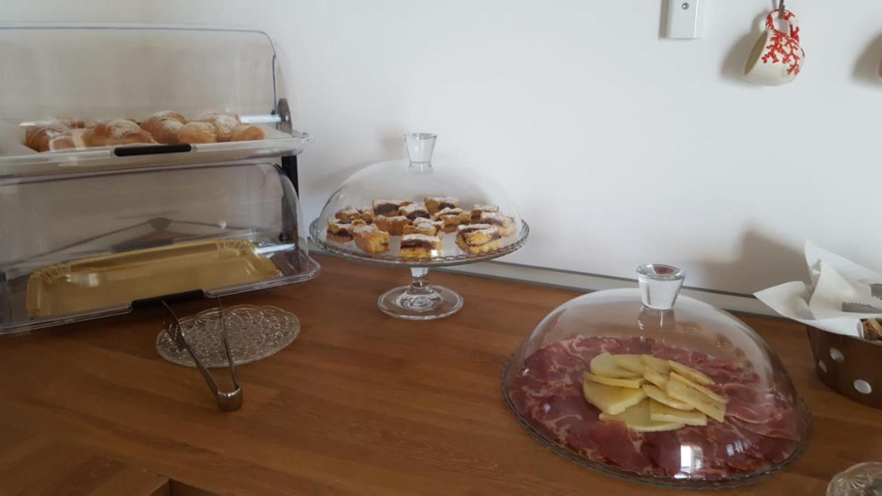 Mbaccimari B&B Cetraro Dış mekan fotoğraf