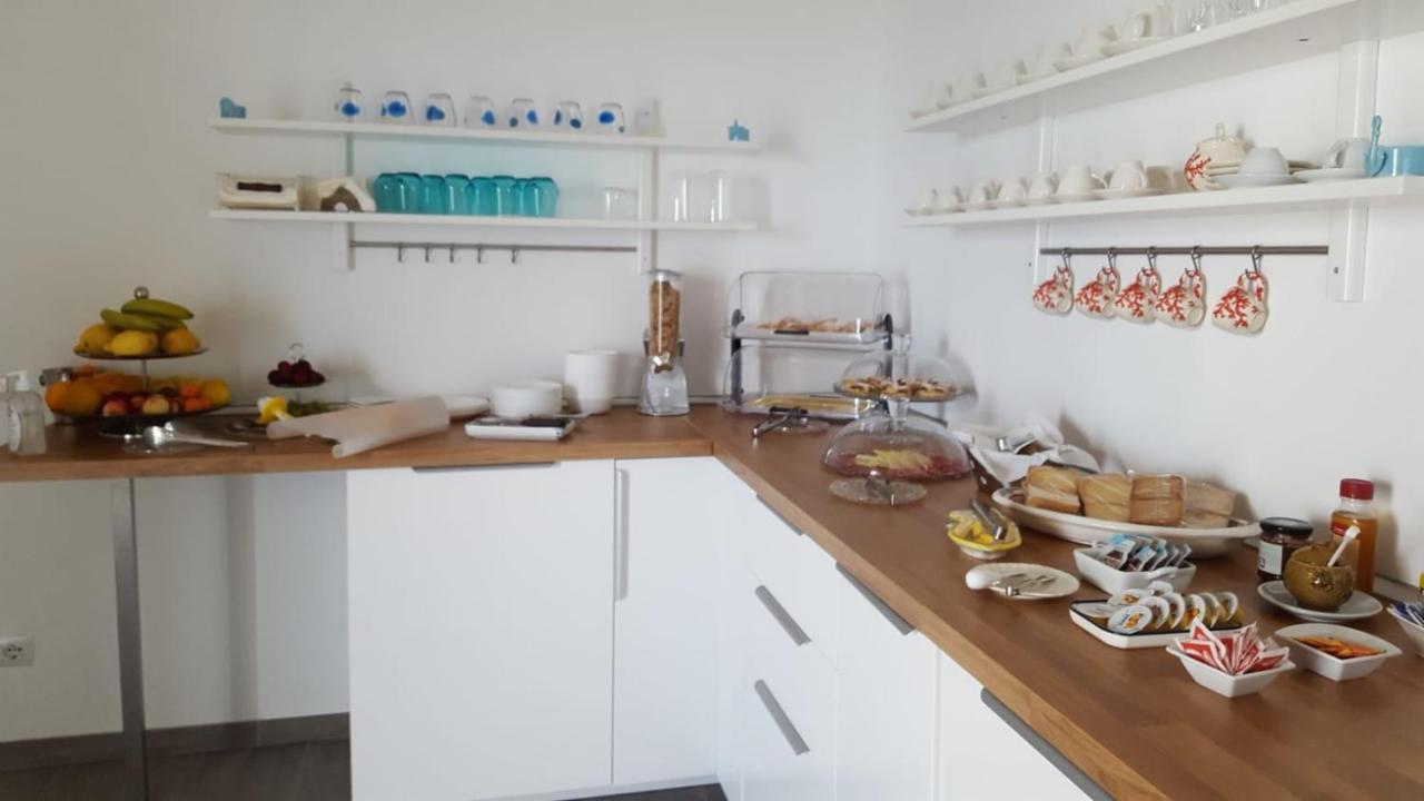 Mbaccimari B&B Cetraro Dış mekan fotoğraf