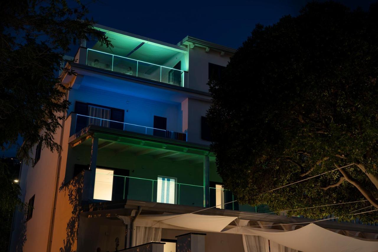 Mbaccimari B&B Cetraro Dış mekan fotoğraf