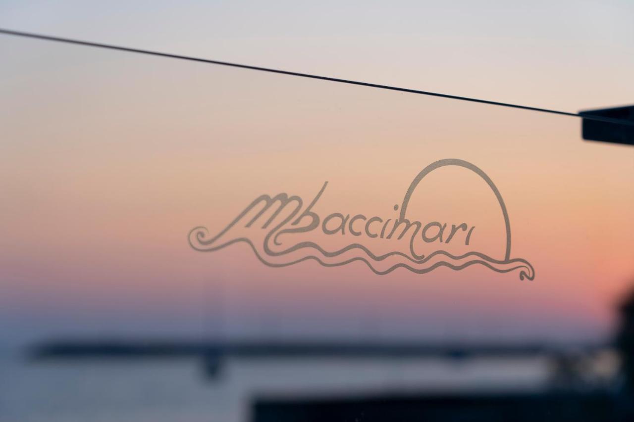 Mbaccimari B&B Cetraro Dış mekan fotoğraf