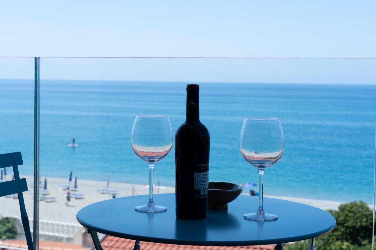 Mbaccimari B&B Cetraro Dış mekan fotoğraf