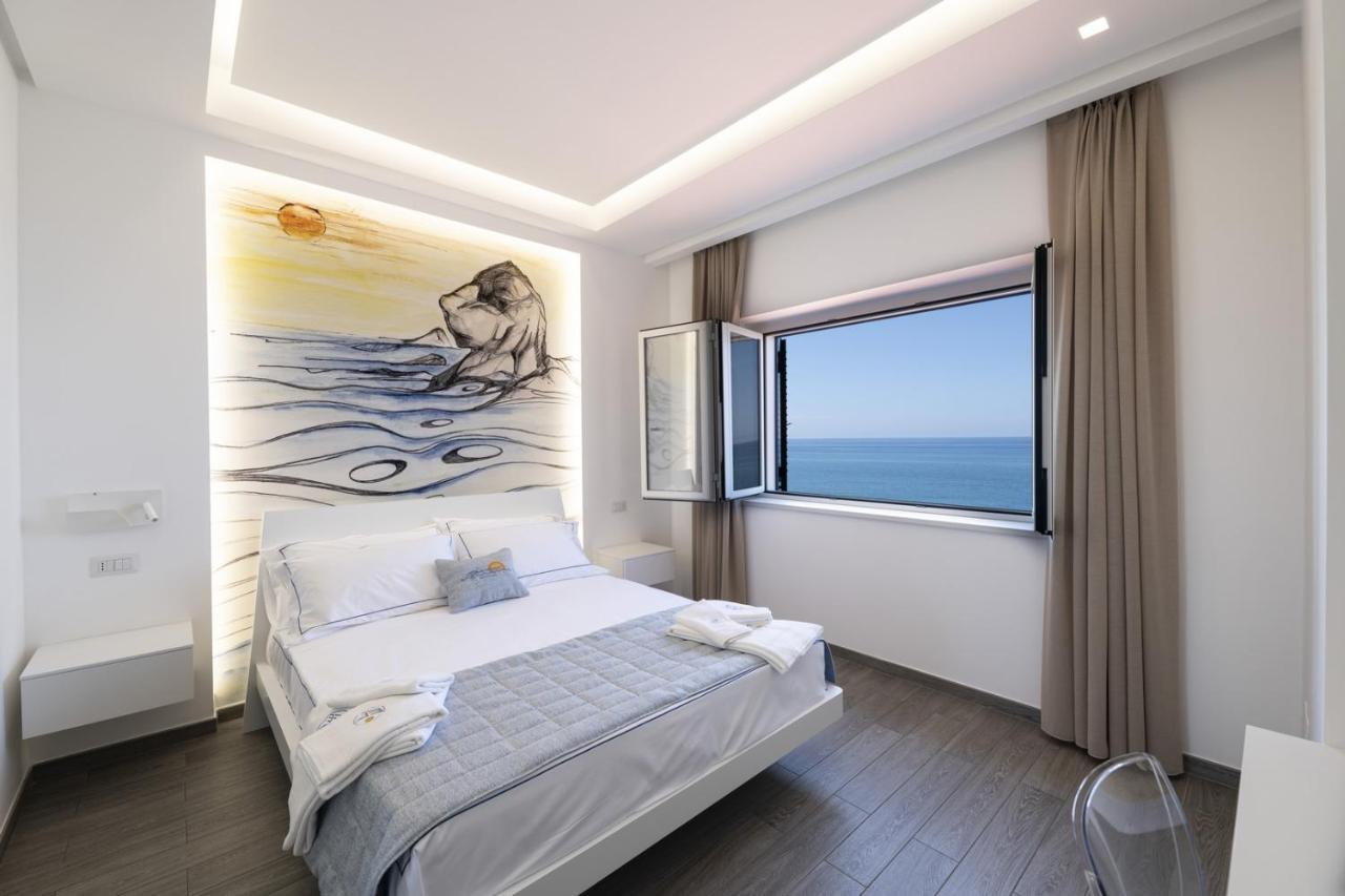 Mbaccimari B&B Cetraro Dış mekan fotoğraf