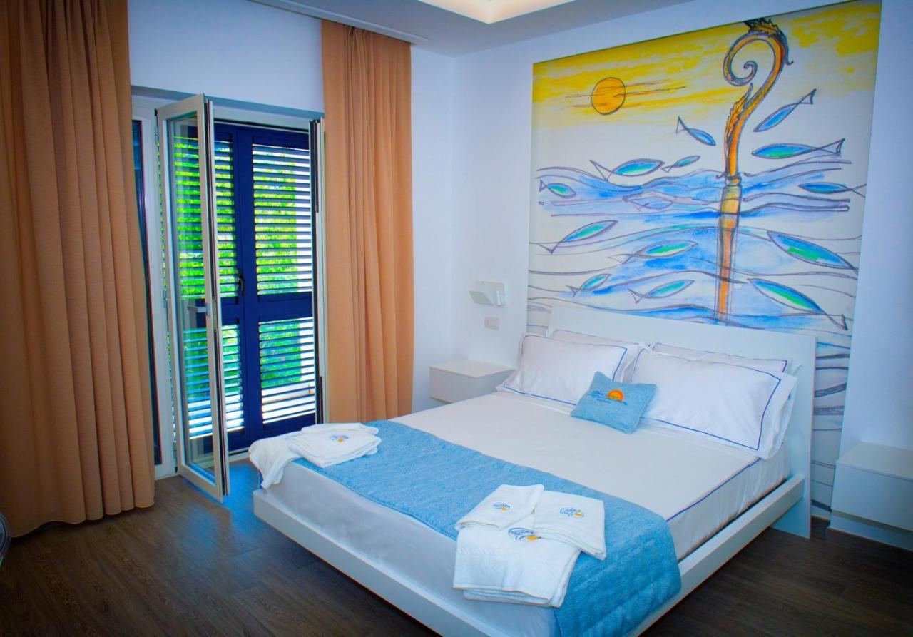 Mbaccimari B&B Cetraro Dış mekan fotoğraf
