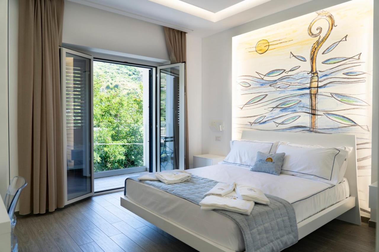Mbaccimari B&B Cetraro Dış mekan fotoğraf
