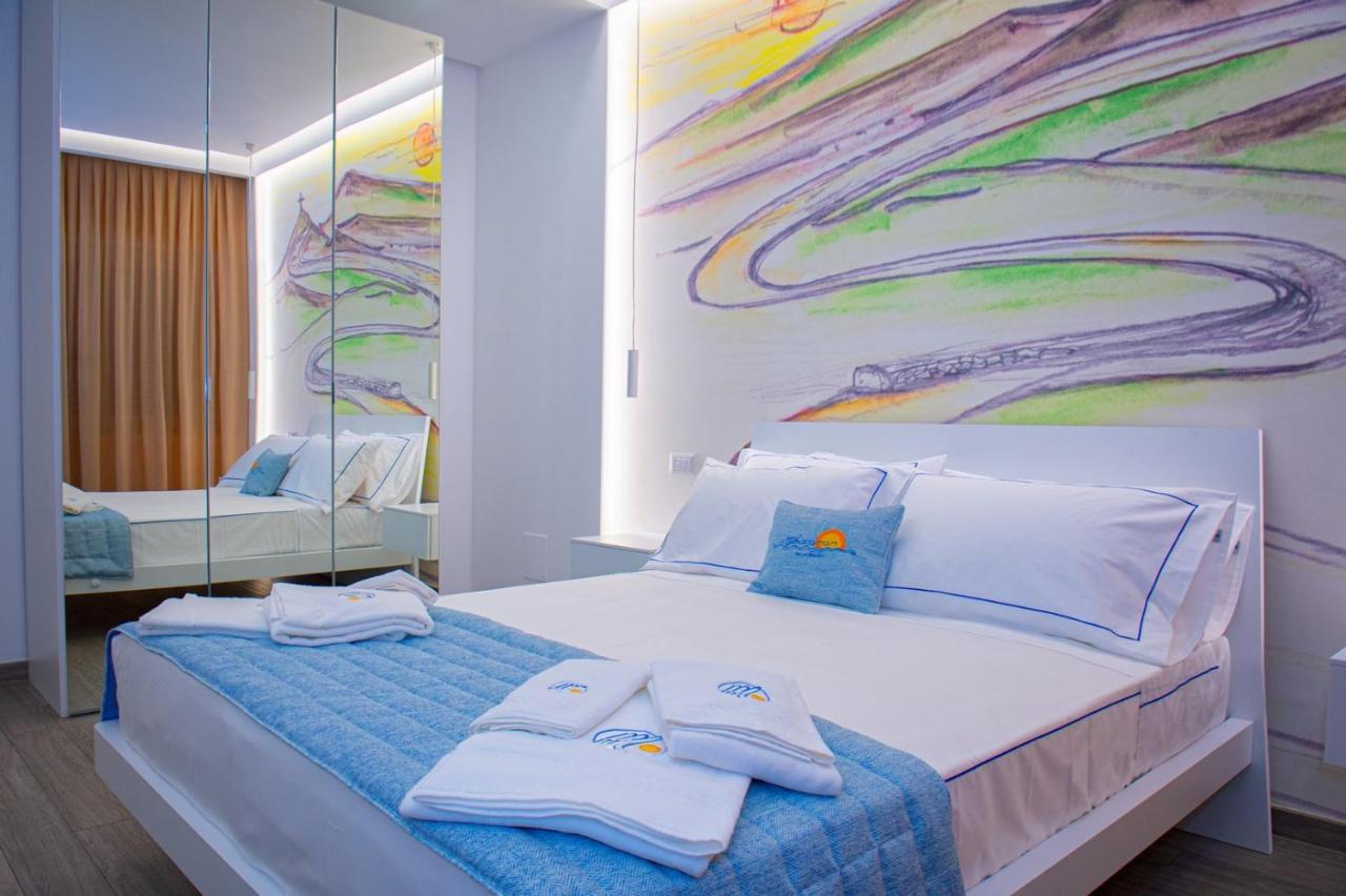 Mbaccimari B&B Cetraro Dış mekan fotoğraf
