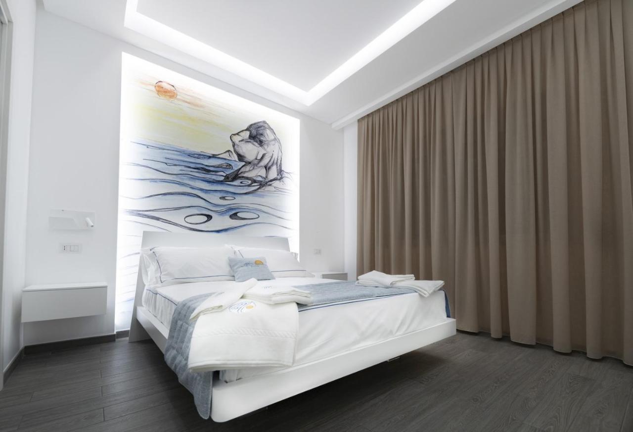 Mbaccimari B&B Cetraro Dış mekan fotoğraf