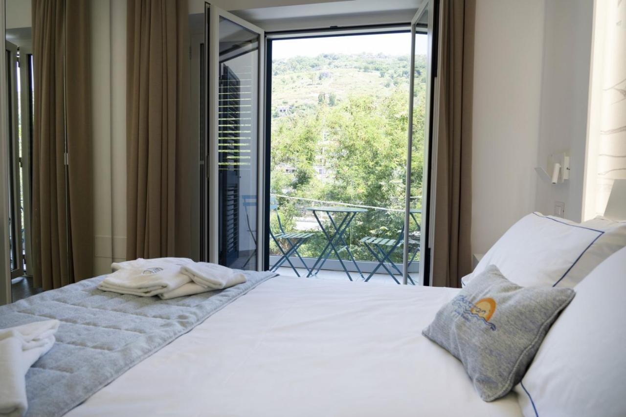 Mbaccimari B&B Cetraro Dış mekan fotoğraf