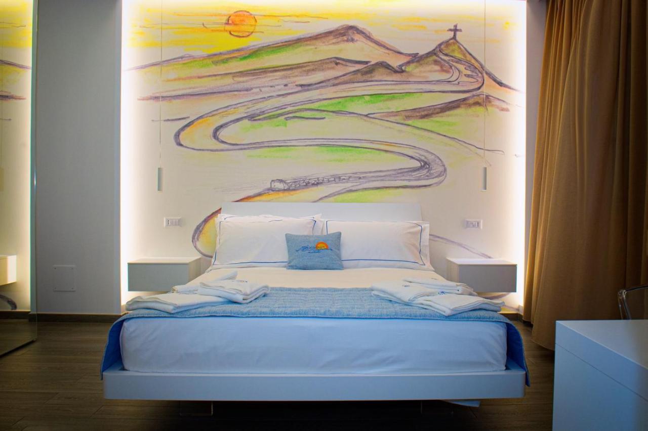 Mbaccimari B&B Cetraro Dış mekan fotoğraf