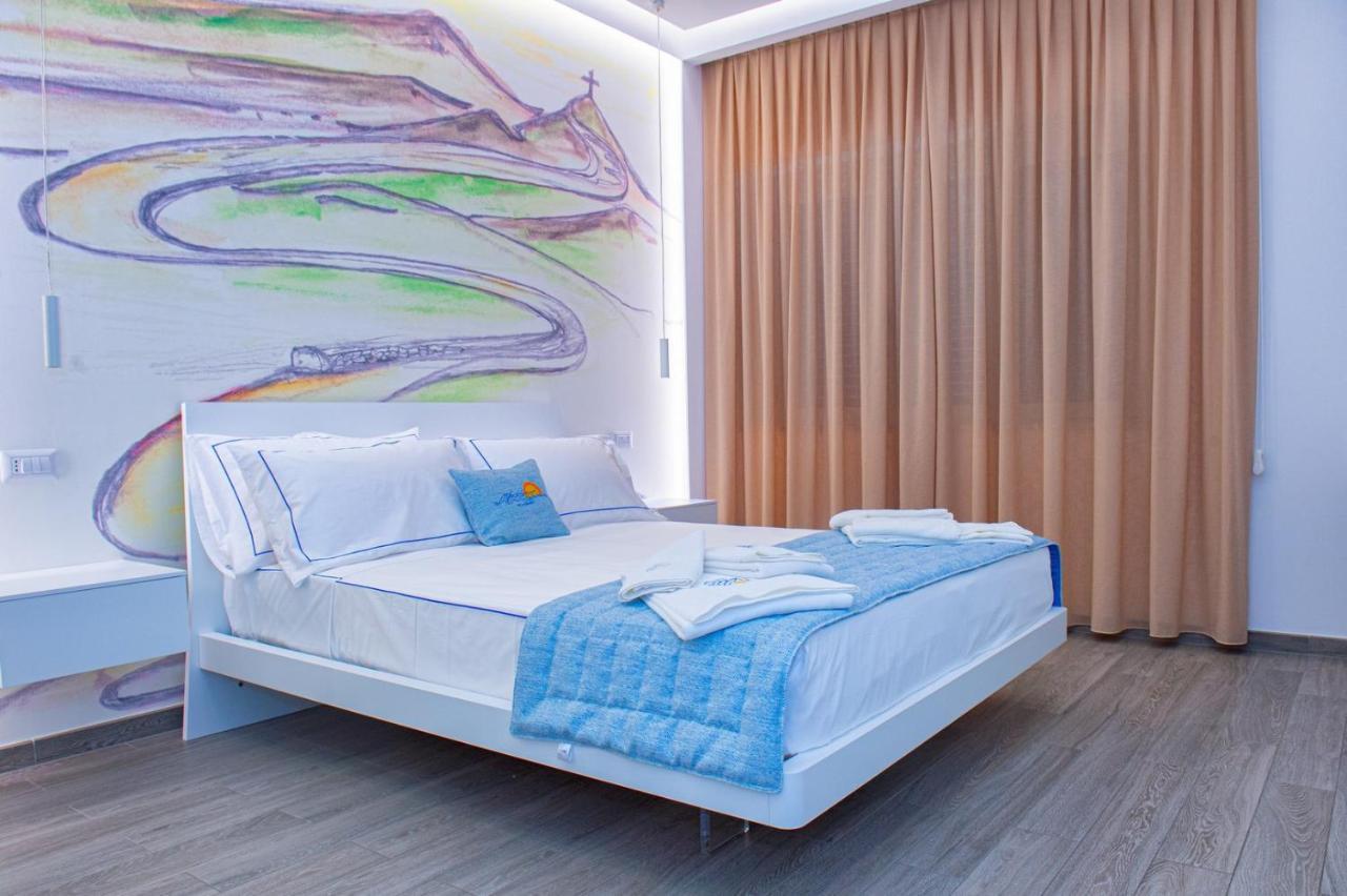 Mbaccimari B&B Cetraro Dış mekan fotoğraf