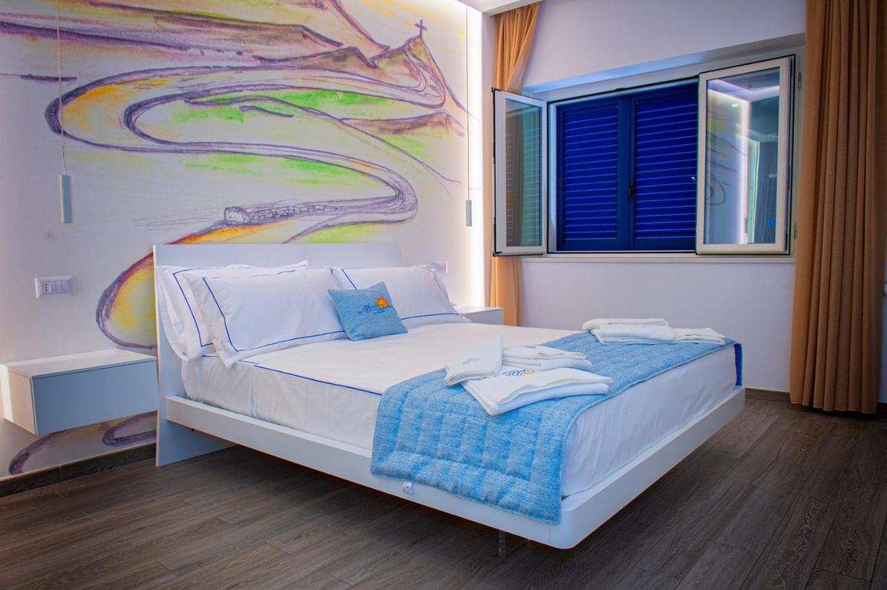 Mbaccimari B&B Cetraro Dış mekan fotoğraf