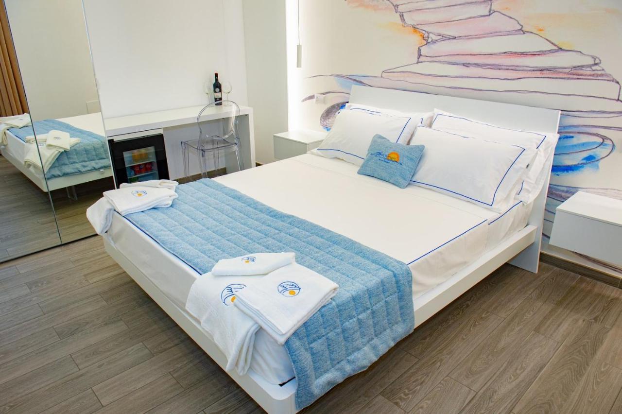 Mbaccimari B&B Cetraro Dış mekan fotoğraf
