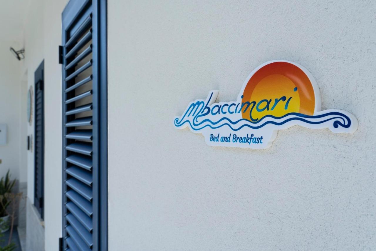 Mbaccimari B&B Cetraro Dış mekan fotoğraf