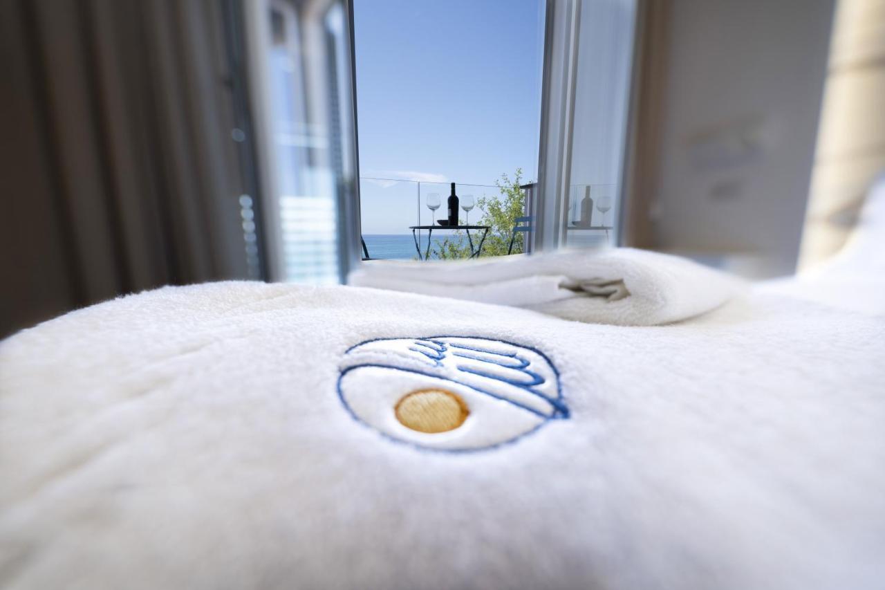 Mbaccimari B&B Cetraro Dış mekan fotoğraf