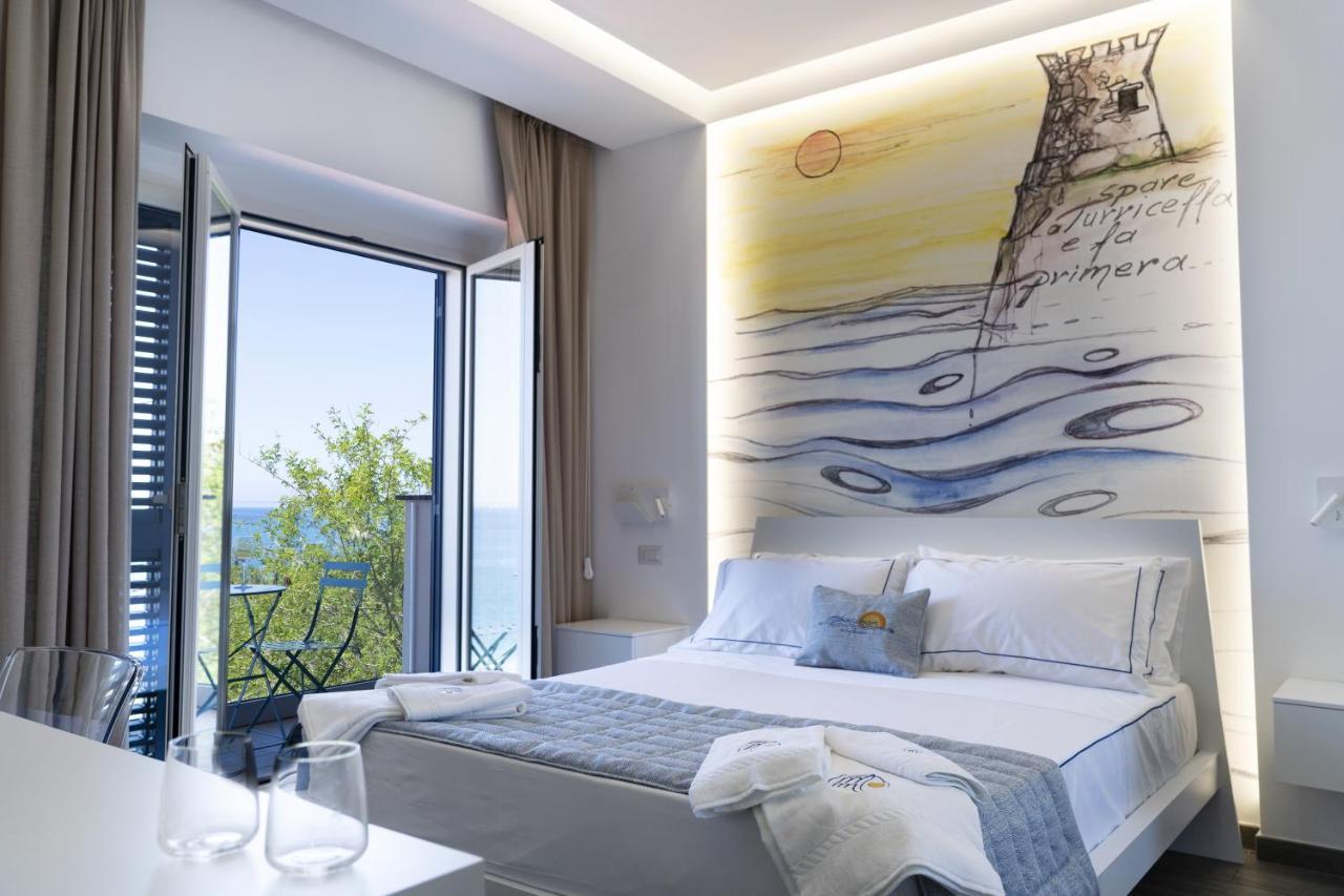 Mbaccimari B&B Cetraro Dış mekan fotoğraf