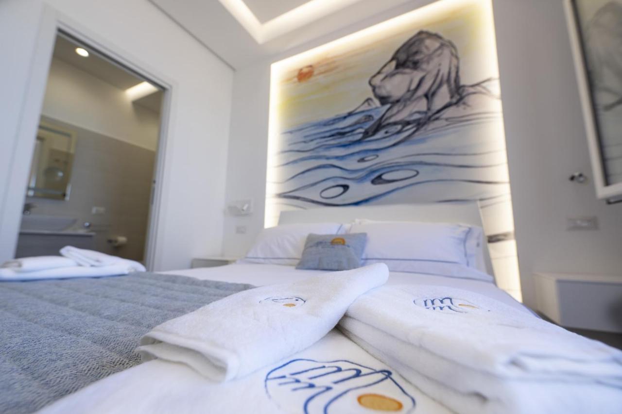 Mbaccimari B&B Cetraro Dış mekan fotoğraf