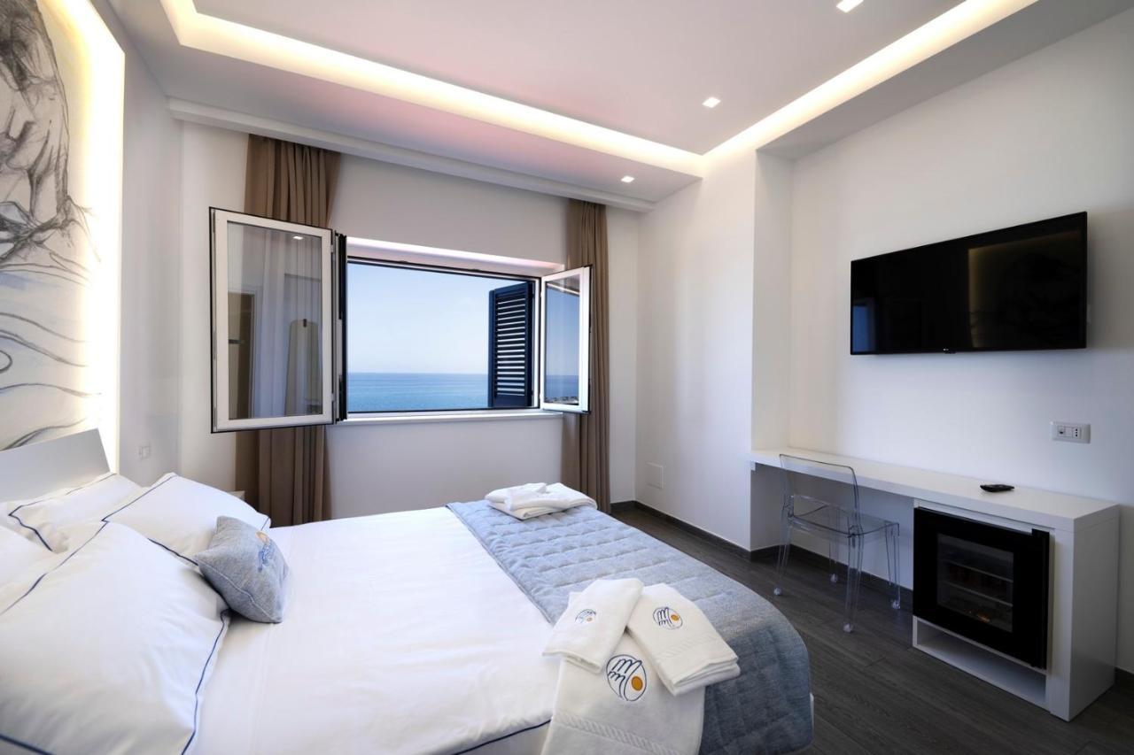 Mbaccimari B&B Cetraro Dış mekan fotoğraf