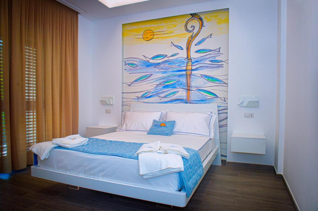 Mbaccimari B&B Cetraro Dış mekan fotoğraf