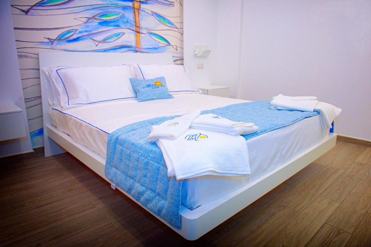 Mbaccimari B&B Cetraro Dış mekan fotoğraf