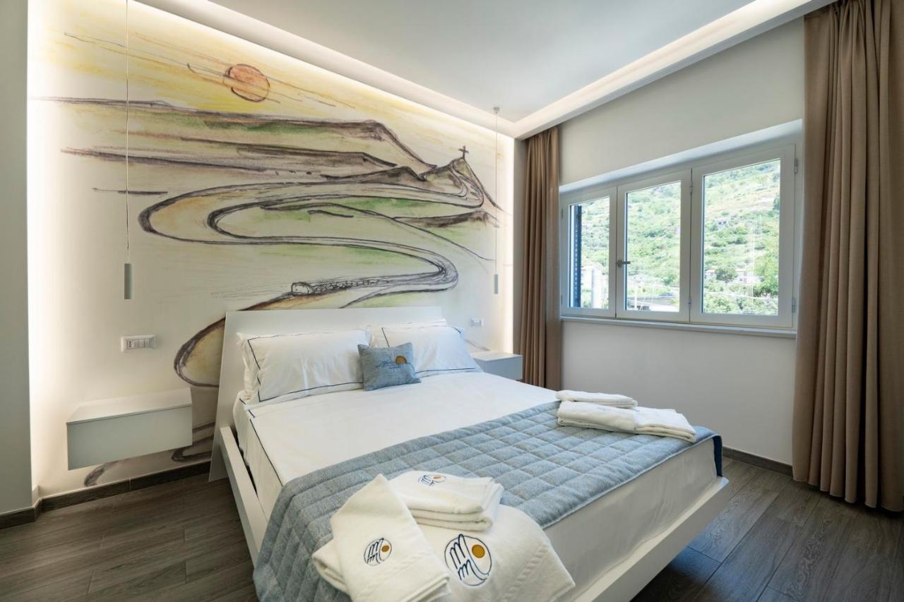 Mbaccimari B&B Cetraro Dış mekan fotoğraf