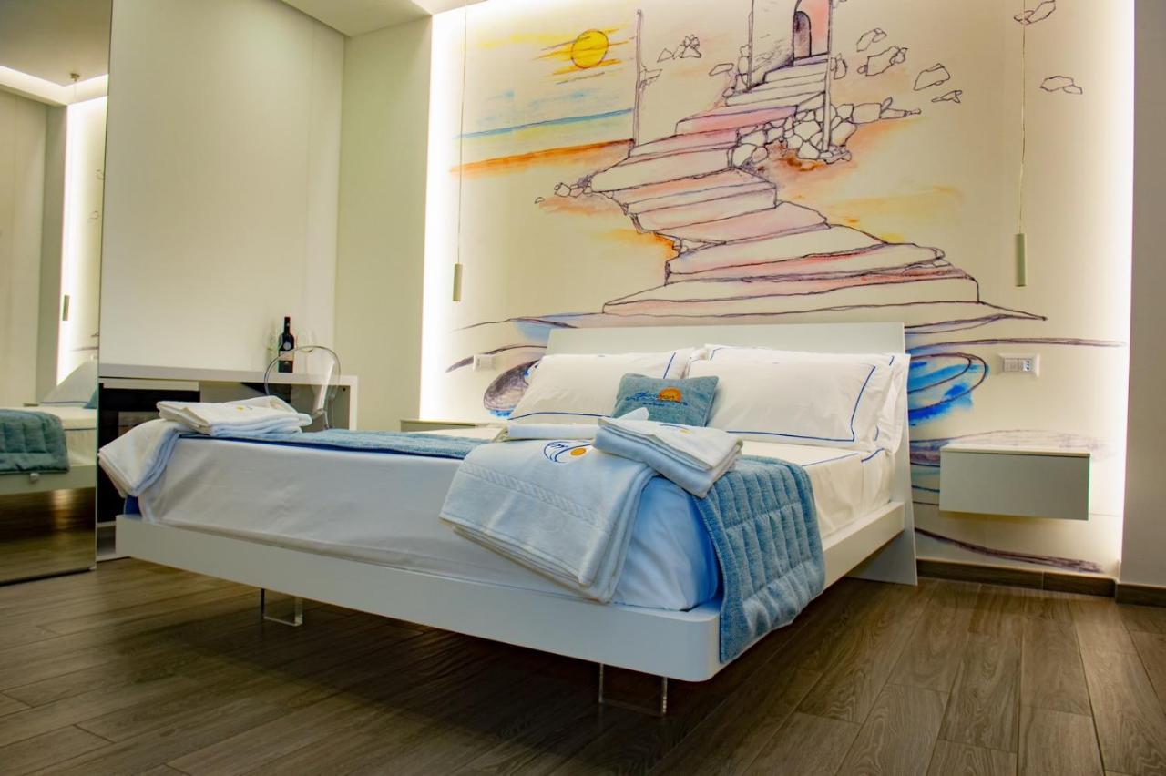 Mbaccimari B&B Cetraro Dış mekan fotoğraf