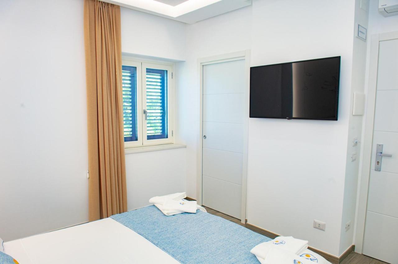 Mbaccimari B&B Cetraro Dış mekan fotoğraf