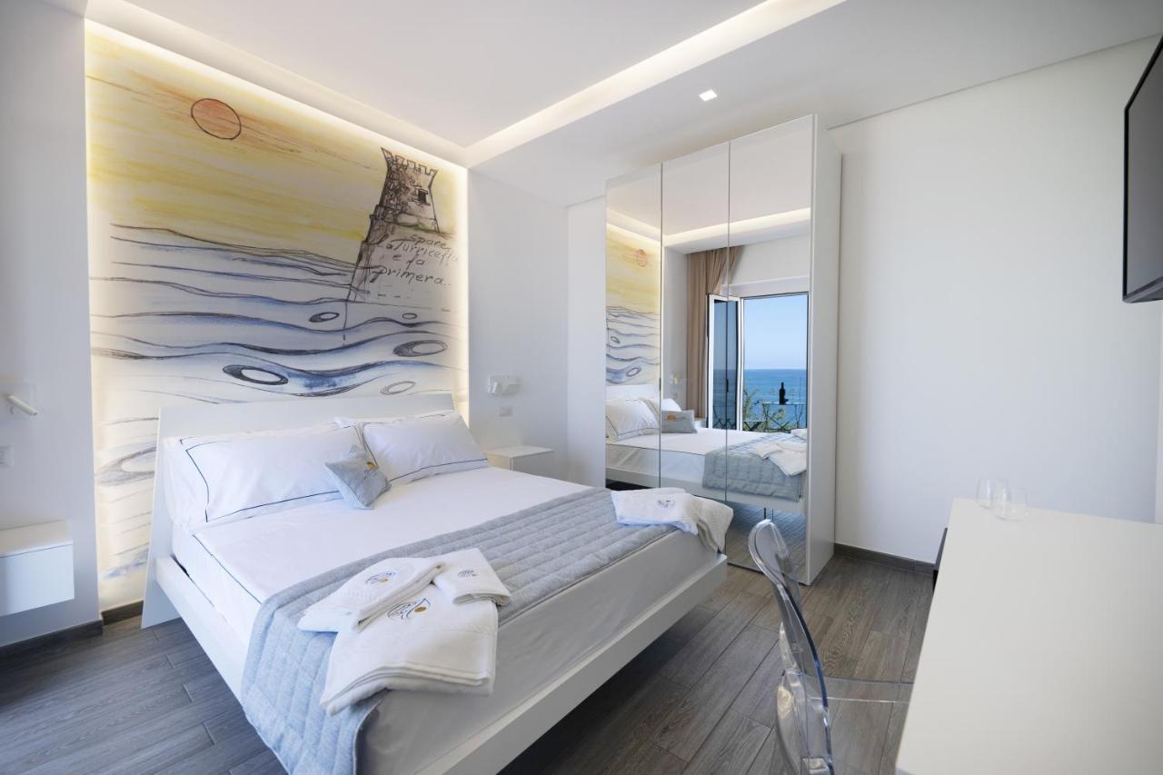 Mbaccimari B&B Cetraro Dış mekan fotoğraf