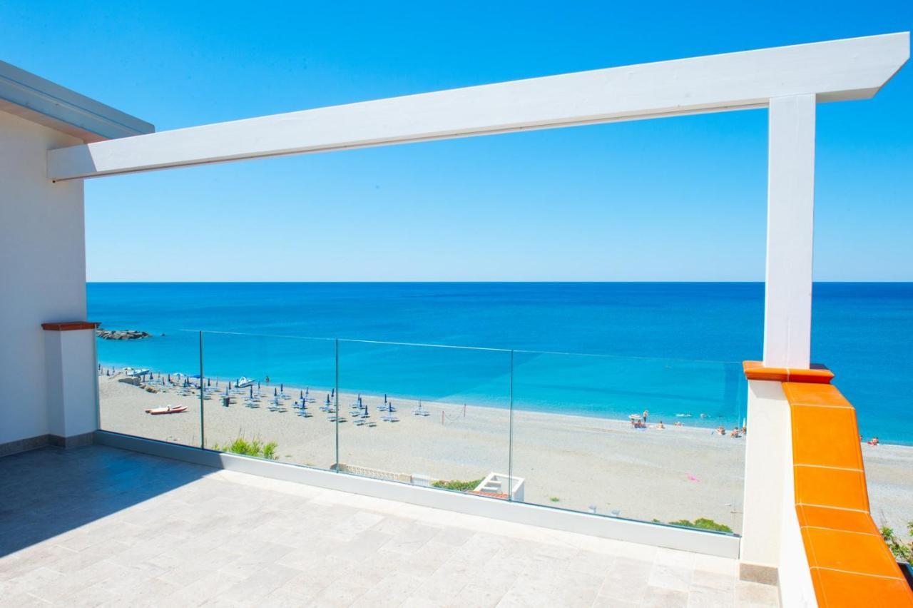 Mbaccimari B&B Cetraro Dış mekan fotoğraf