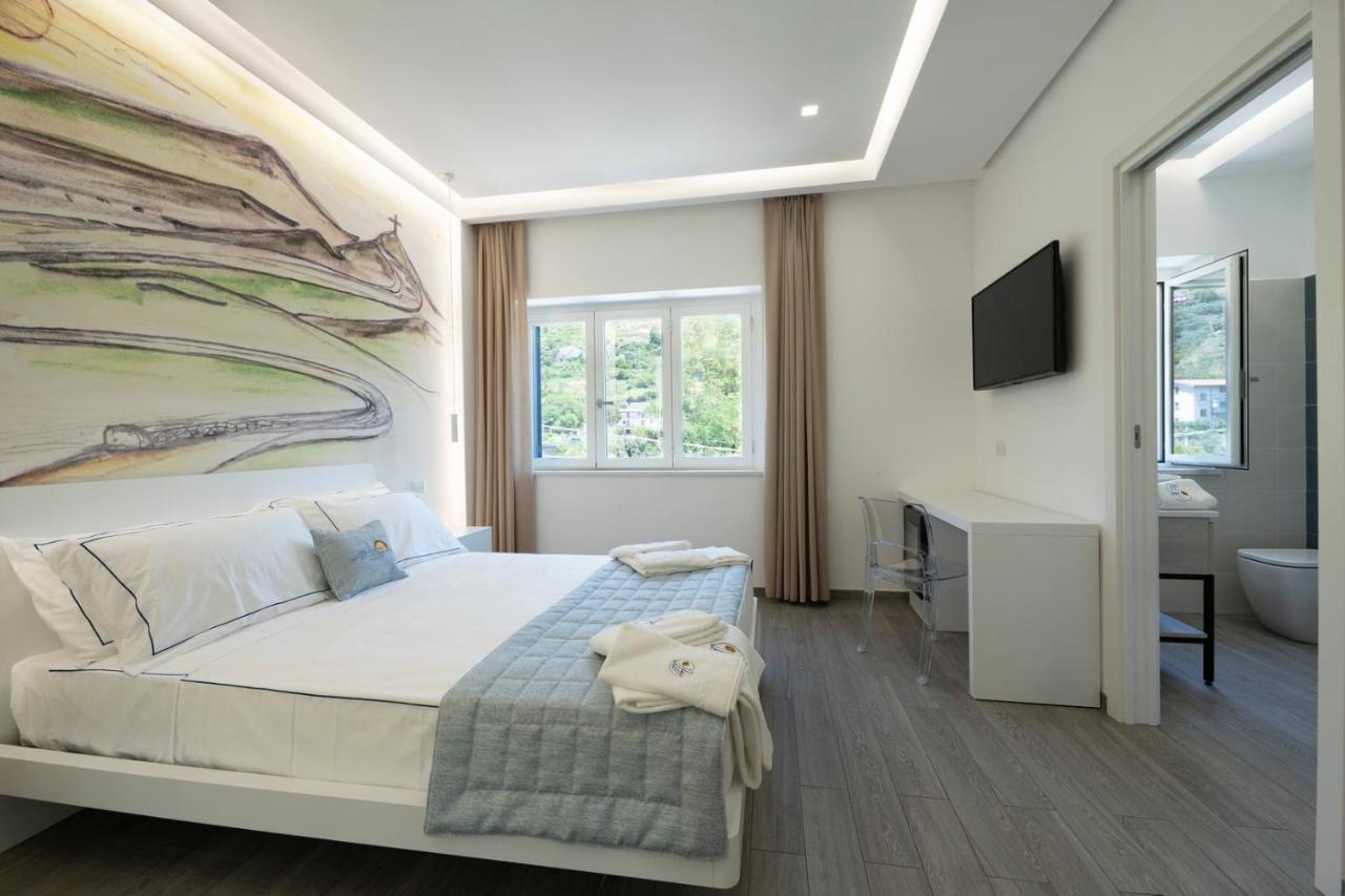 Mbaccimari B&B Cetraro Dış mekan fotoğraf