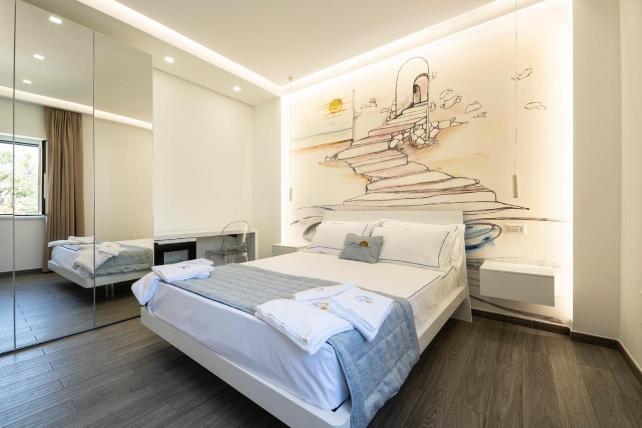 Mbaccimari B&B Cetraro Dış mekan fotoğraf