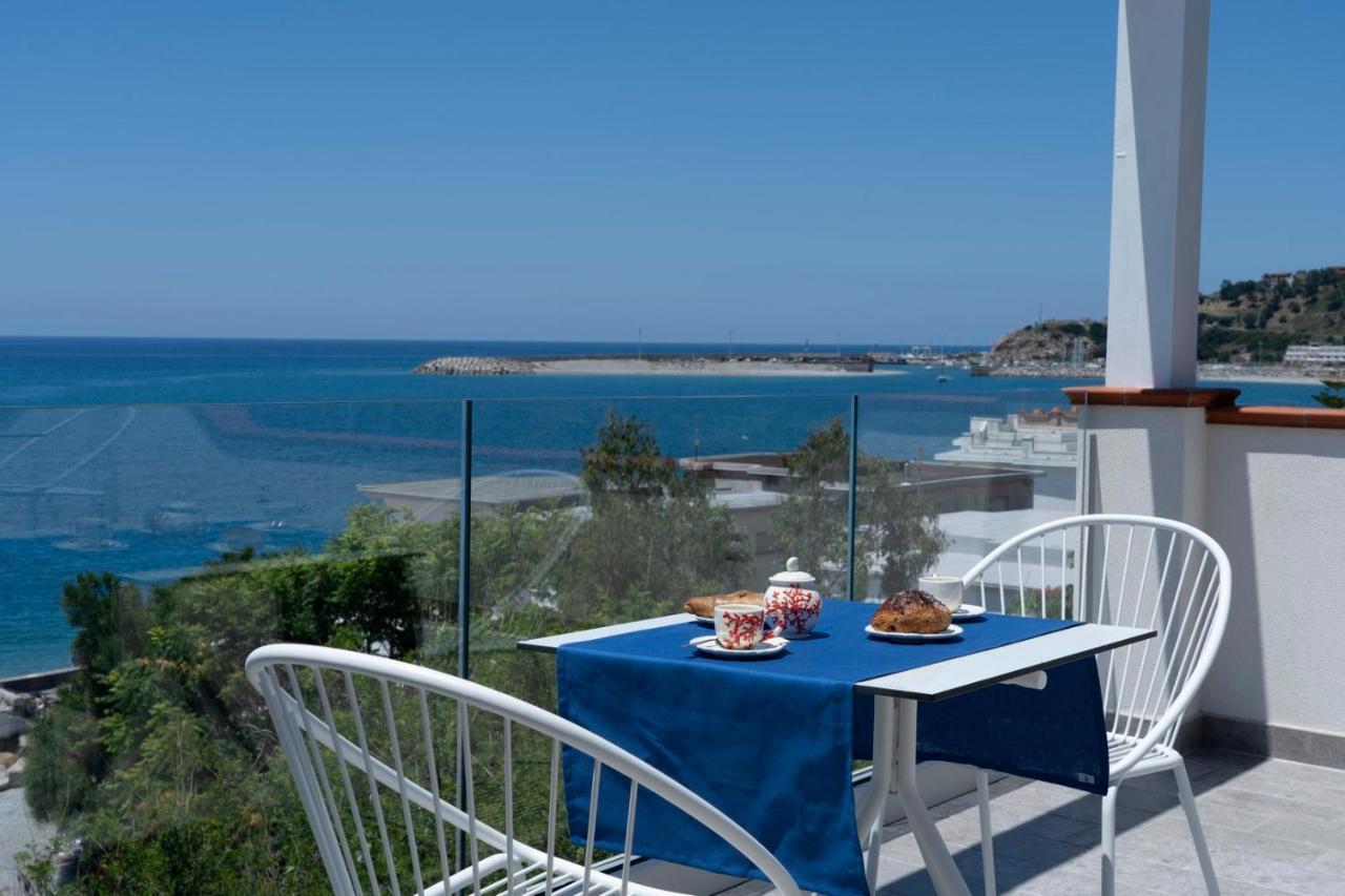 Mbaccimari B&B Cetraro Dış mekan fotoğraf