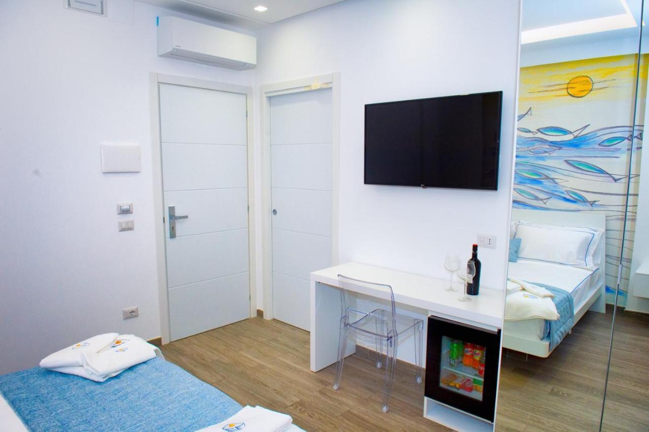 Mbaccimari B&B Cetraro Dış mekan fotoğraf