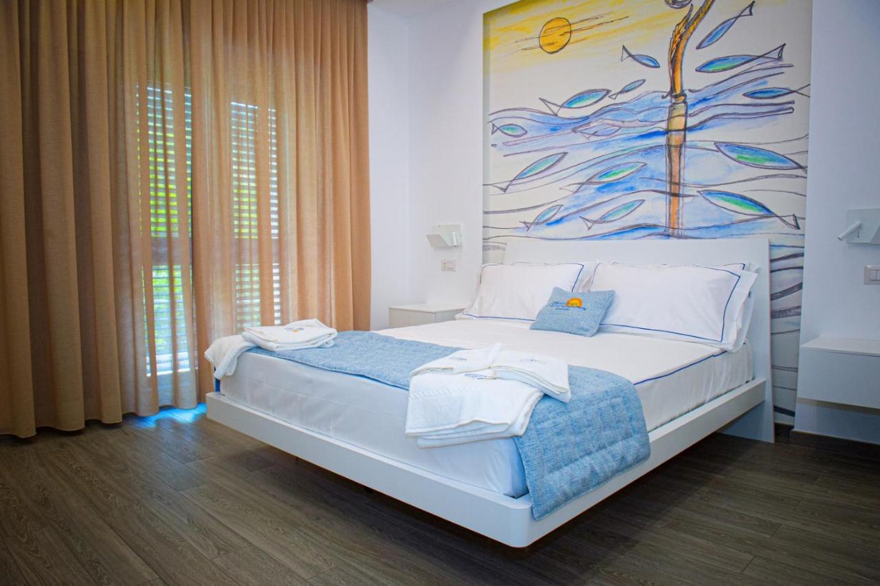 Mbaccimari B&B Cetraro Dış mekan fotoğraf