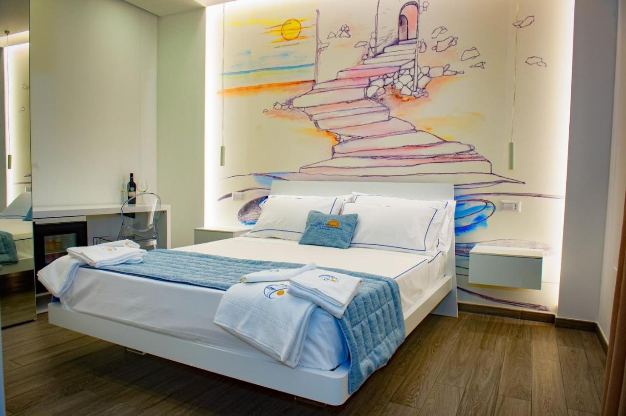 Mbaccimari B&B Cetraro Dış mekan fotoğraf