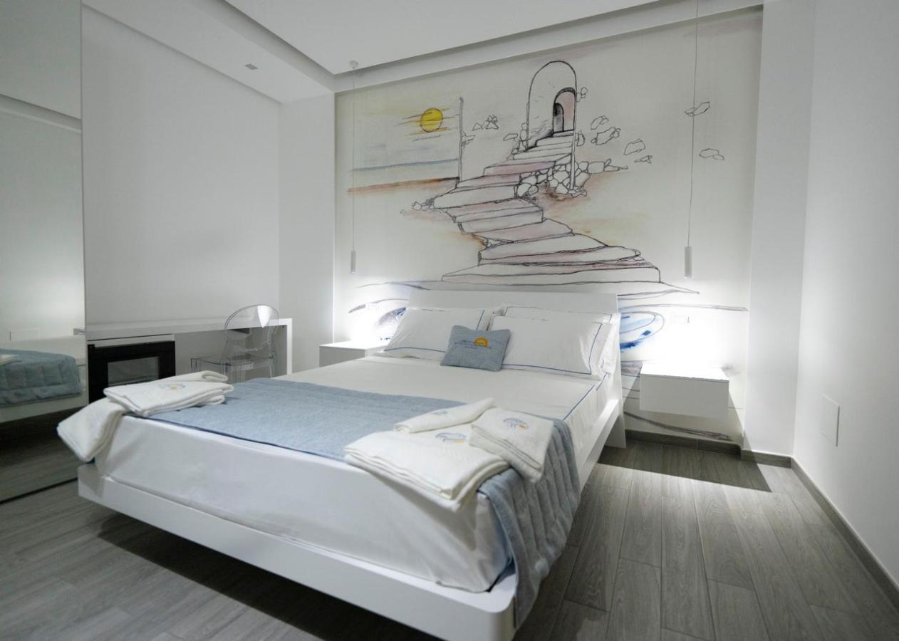 Mbaccimari B&B Cetraro Dış mekan fotoğraf